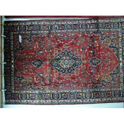 (35218) Khorasan 10.3 x 6.4 Sug retail $4000 (8888)