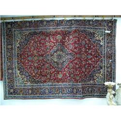 (35217) Kashan 11.6 x 8.2 Sug Retail $5500 (8888)