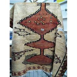 (35632) Gabbeh 7.4 x 5.2 Sug Retail $2000 (8888)