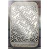 Image 4 : Pride Collection 1 ozt .9999 Silver Bar