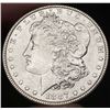 Image 1 : 1887 Morgan Silver Dollar MS65