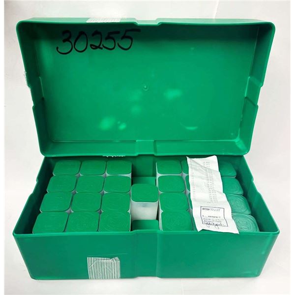 Roll (20-coins) 2010 American Silver Eagle From Original 2010 Monster Box