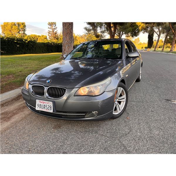 2010 BMW 528i