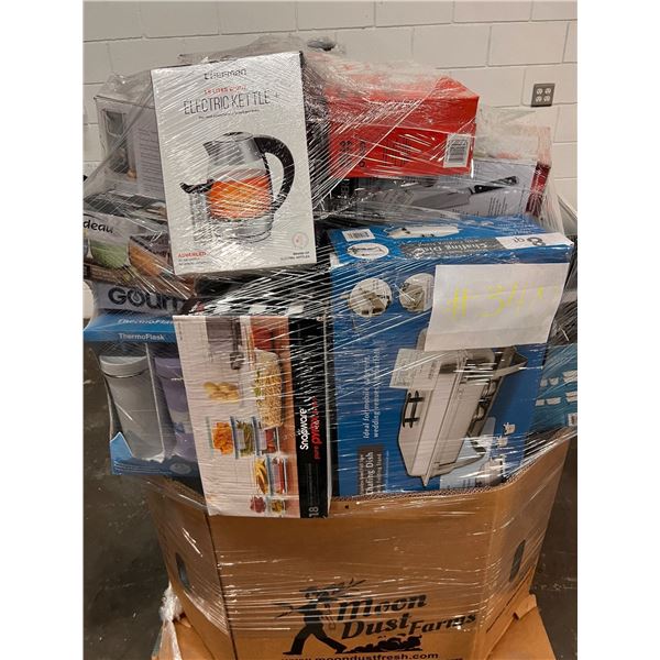 Pallet #340 - Mercancia de Costco