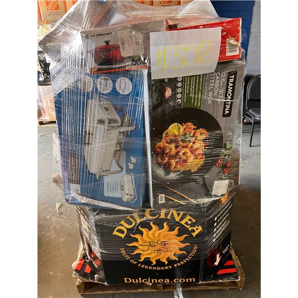 Pallet #352 - Mercancia de Costco