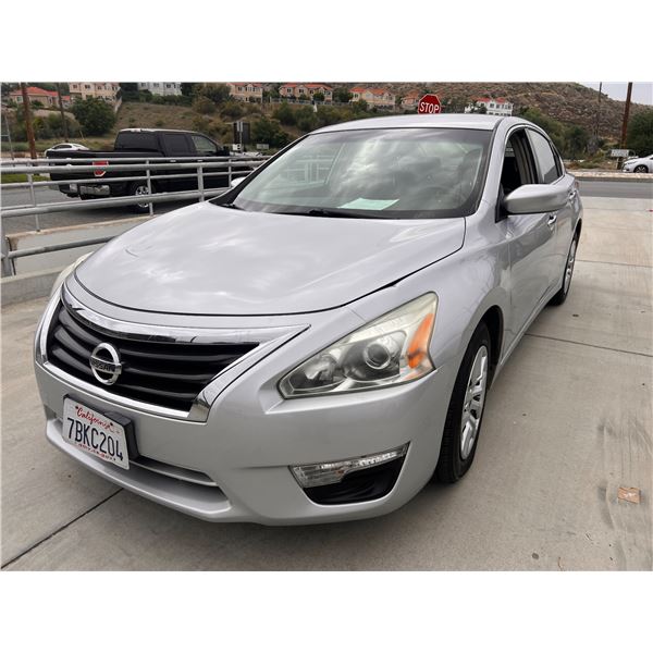 2013 Nissan Altima