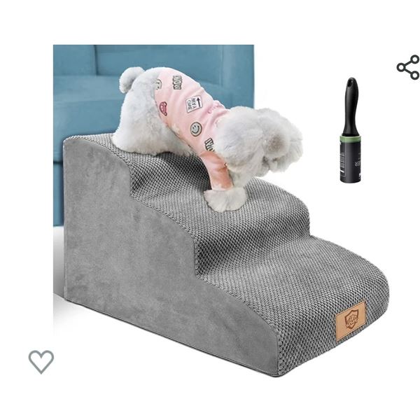 Dog Stairs