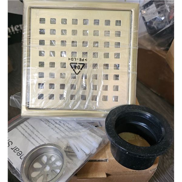 Shower Drain