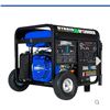 Image 1 : DuroMax XP13000eh Duel Fuel, Minnor Marks On Frame, Has only 3mins on Clock, New Condition