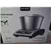 Image 1 : Mixer