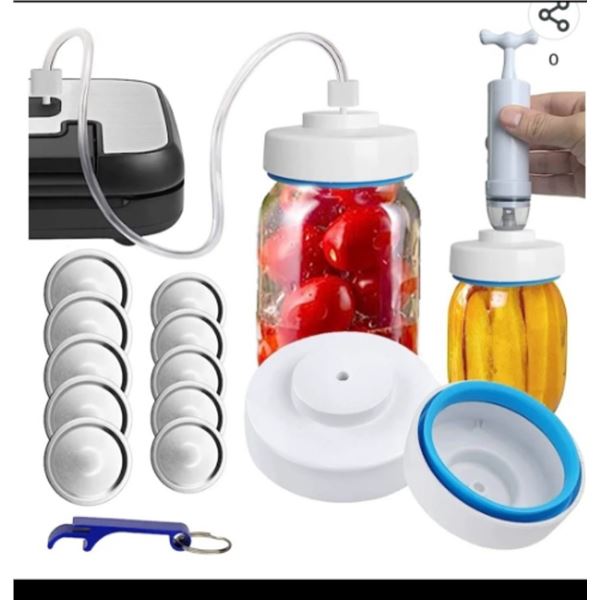 Vacuum Sealer