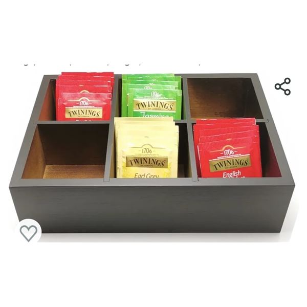 Tea Box