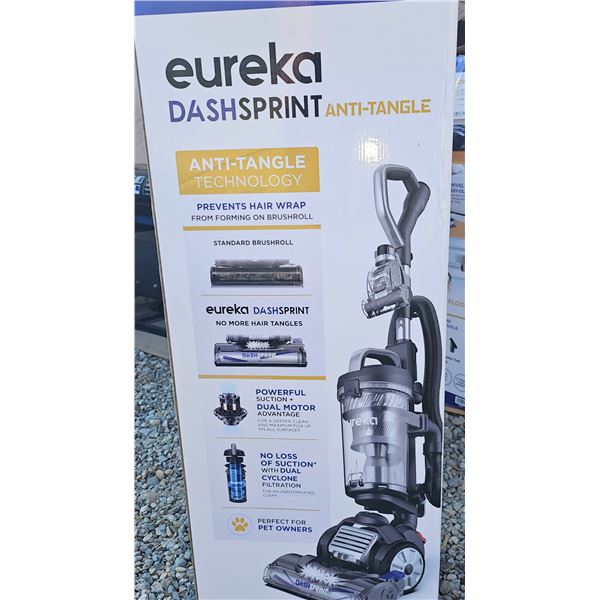 Upright Vaccum