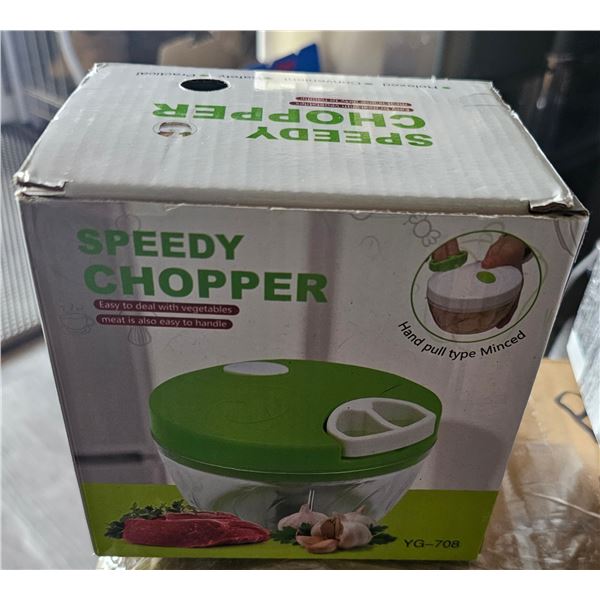 Vegetable Chopper
