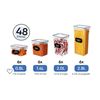 Image 1 : Container Set