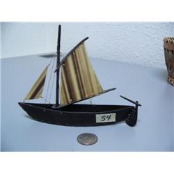 6 1/2"  Baleen Ship (44)
