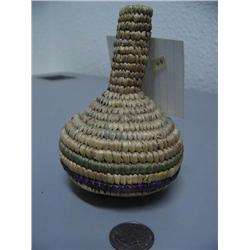 Baby Grass 5" Baby Grass Rattle  Emily Paul (44)