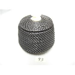 4 1/2" Baleen Basket by Lili Hank 213F