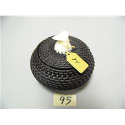 Carl Hank 3 1/2" Baleen Basket (74)