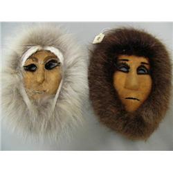 2 Anaktuvic Pass Masks, 10" (74)