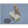 Image 3 : 2" Fossilized Ivory Eagle (1)
