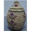 Image 1 : 13" Grass Basket by Elizabeth Muth (1)