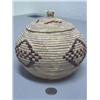 Image 2 : 7 1/2"  Grass Basket by Agnes ILUTSIK from Dillingham 207F