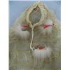 Image 2 : Child's Seal gut Rain Gear 16" long x 28" wide, Extremely Rare, One of a Kind (1)