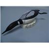 Image 2 : Swimming Common Loon 8" Long by Fred Mayac 16C