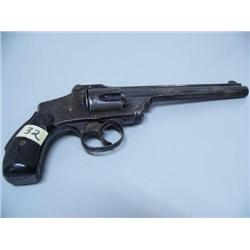 Smith and Wesson 38 Revolver 1885  (52)