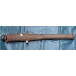 34" Spanish Conquistador Single Canon (52)