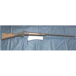 Civil War Musket 1853 Springfield Percussion Musket 62 Caliber  (52)