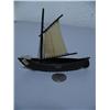 Image 2 : 5 1/2" Baleen Ship with White Baleen Sails  (44)
