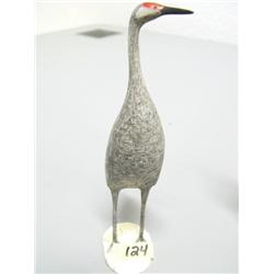 CHOICE on 2: Charlie Kokuluk Sandhill Cranes 6" (1)