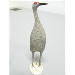 CHOICE on 2: Charlie Kokuluk Sandhill Cranes 6" (1)