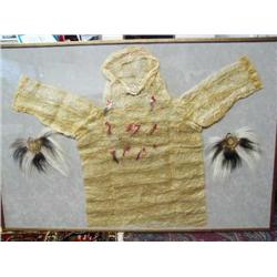 Sealgut Rain Gear with Dance Fans, Frame Size 41 1/2" x 81" (1)