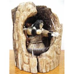 17"  Richard Miller Carving  (33)