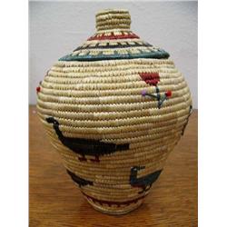 8 1/2" Grass Basket (97)