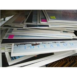 Complete set of Iditarod Posters