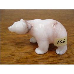 4" Soapstone Bear (33)
