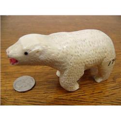 4" Ivory Bear (33)