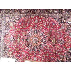Carpet  Khorasan  13' x 9' 4" Sugg Retail $7,022       (8888)         35871