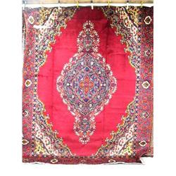 Carpet  Tabriz  11' 5" x 8' 3"  Sugg. Retail $5,484      (8888)         35893