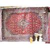 Image 1 : Carpet  Kashan  11' 6" x 8' 2"  Sugg. Retail $5,472    (8888)         35217
