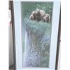 Image 1 : Shane Lamb  111/400 3 Bears, "Higher Ground    Frame Size  31" x 17" (36)