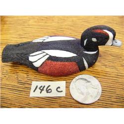 CHOICE on 4 Ted Mayac Jr. Birds  (97) C