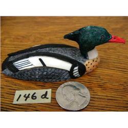 CHOICE on 4 Ted Mayac Jr. Birds  (97) D