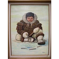 Original Oil by Kiyokpuk  (56)