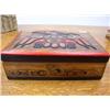 Image 2 : hand carved & painted Raven Box by Rose Albert  (56)