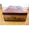 Image 3 : hand carved & painted Raven Box by Rose Albert  (56)